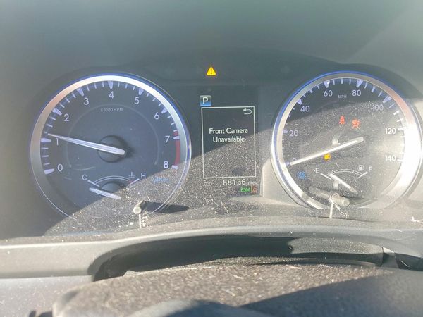 2019 TOYOTA HIGHLANDER SE/XLE