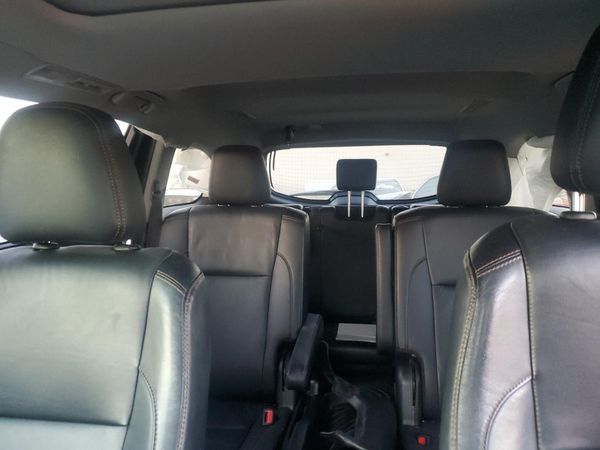 2019 TOYOTA HIGHLANDER SE/XLE