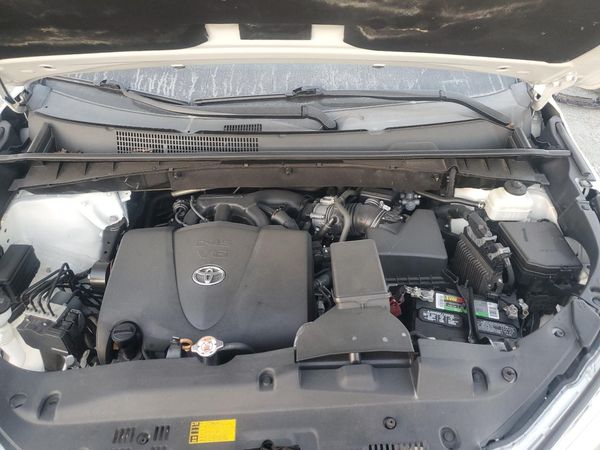 2019 TOYOTA HIGHLANDER SE/XLE