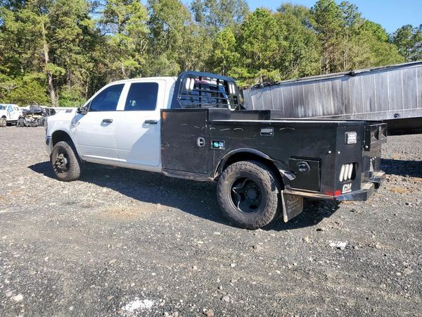 2023 RAM 3500