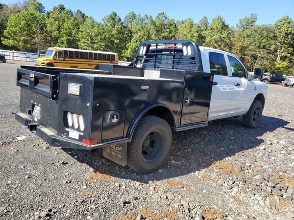 2023 RAM 3500