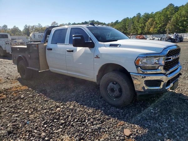 2023 RAM 3500