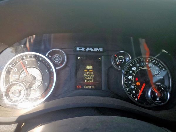 2023 RAM 3500