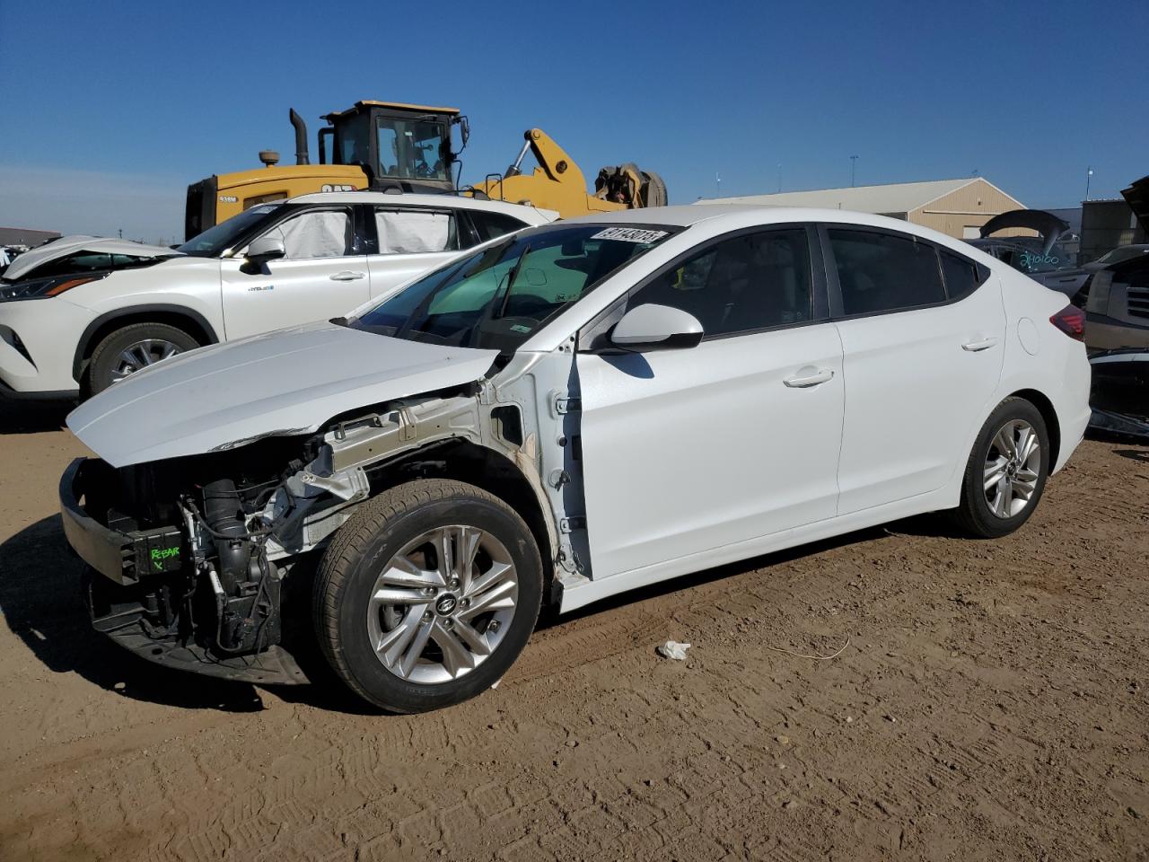 2019 HYUNDAI ELANTRA