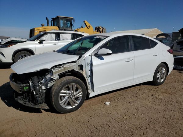 2019 HYUNDAI ELANTRA