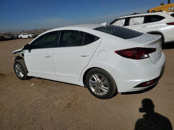 2019 HYUNDAI ELANTRA
