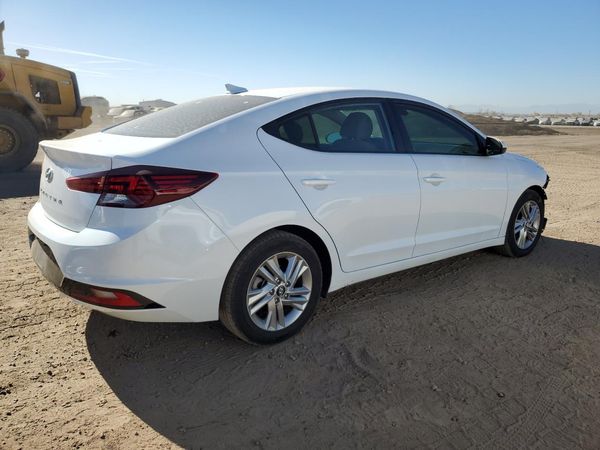 2019 HYUNDAI ELANTRA