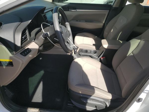 2019 HYUNDAI ELANTRA