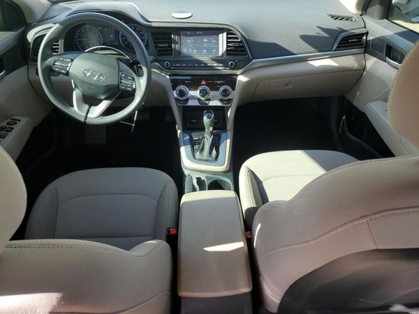 2019 HYUNDAI ELANTRA