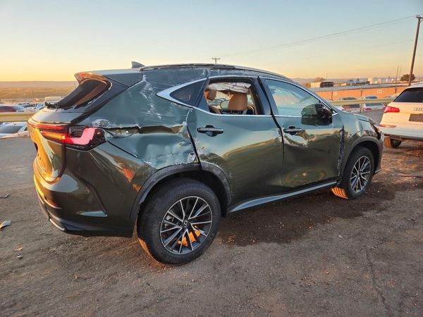 2024 LEXUS NX