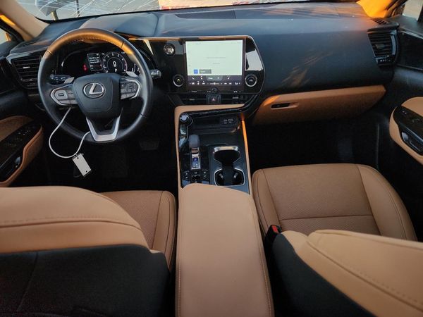 2024 LEXUS NX