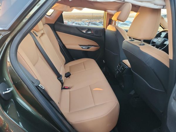 2024 LEXUS NX
