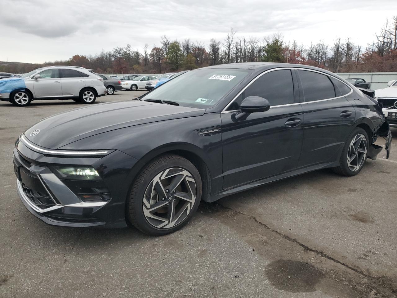 2025 HYUNDAI SONATA