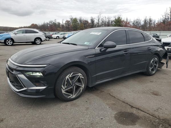 2025 HYUNDAI SONATA