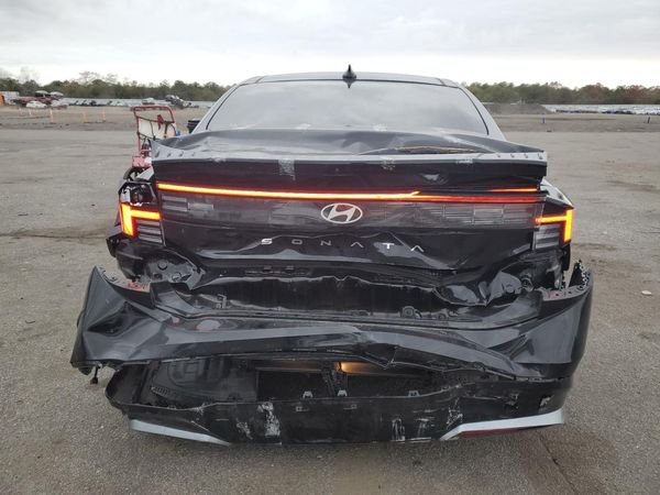 2025 HYUNDAI SONATA