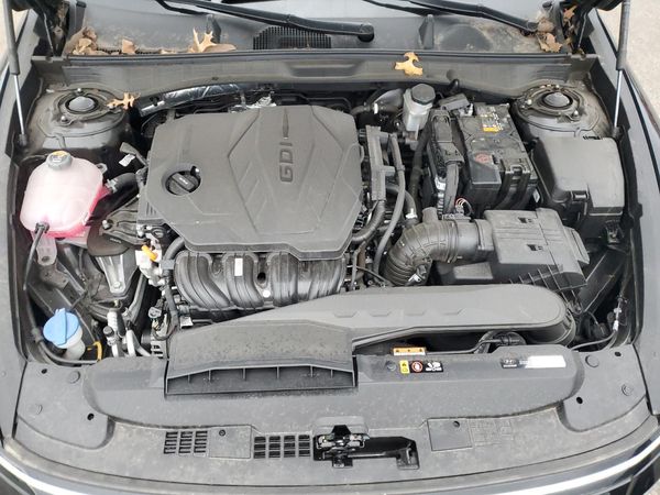 2025 HYUNDAI SONATA