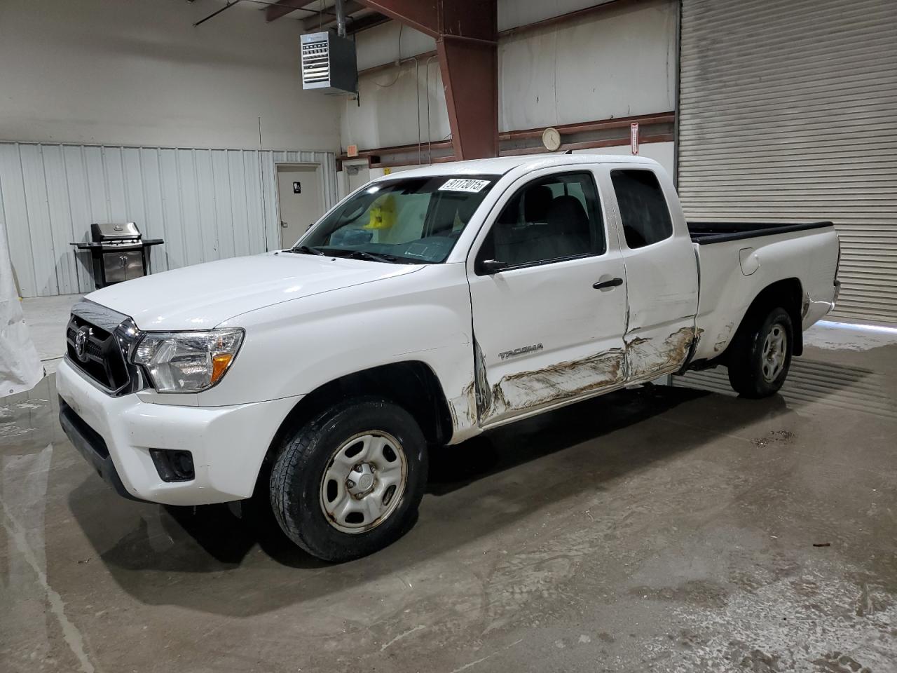 2015 TOYOTA TACOMA