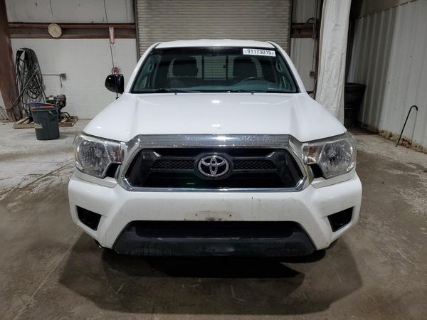 2015 TOYOTA TACOMA