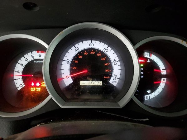 2015 TOYOTA TACOMA