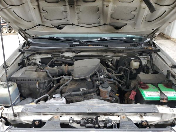 2015 TOYOTA TACOMA