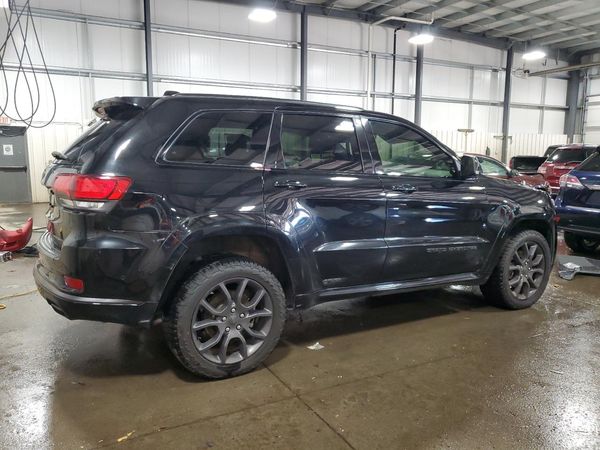 2020 JEEP GRAND CHEROKEE OVERLAND 4X4