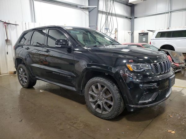 2020 JEEP GRAND CHEROKEE OVERLAND 4X4