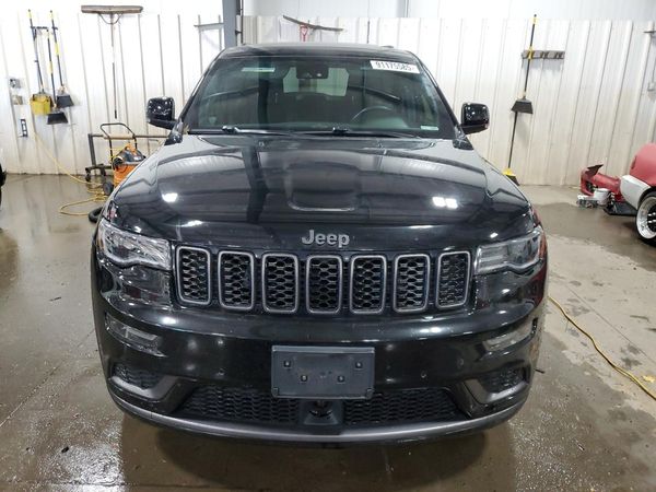 2020 JEEP GRAND CHEROKEE OVERLAND 4X4