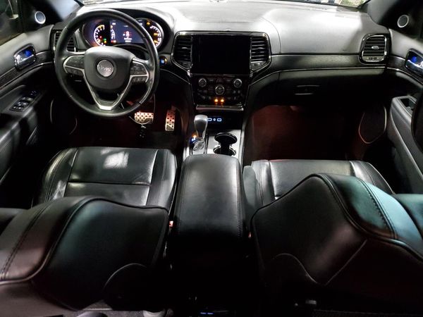 2020 JEEP GRAND CHEROKEE OVERLAND 4X4