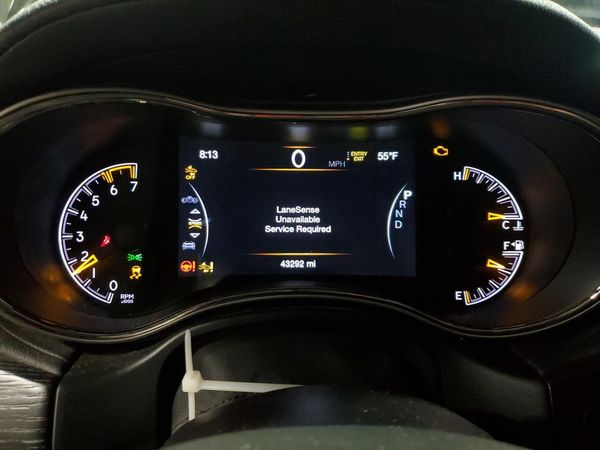 2020 JEEP GRAND CHEROKEE OVERLAND 4X4