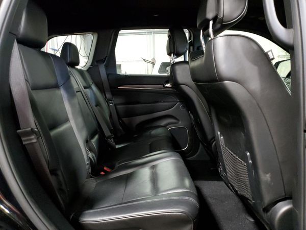 2020 JEEP GRAND CHEROKEE OVERLAND 4X4