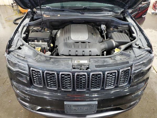 2020 JEEP GRAND CHEROKEE OVERLAND 4X4