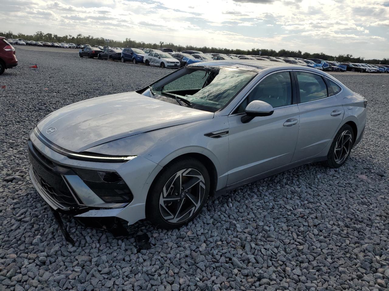 2024 HYUNDAI SONATA SEL w/ Convenience Pkg