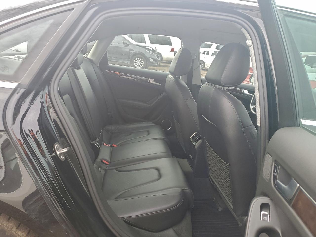 2014 AUDI A4 quattro Premium Plus