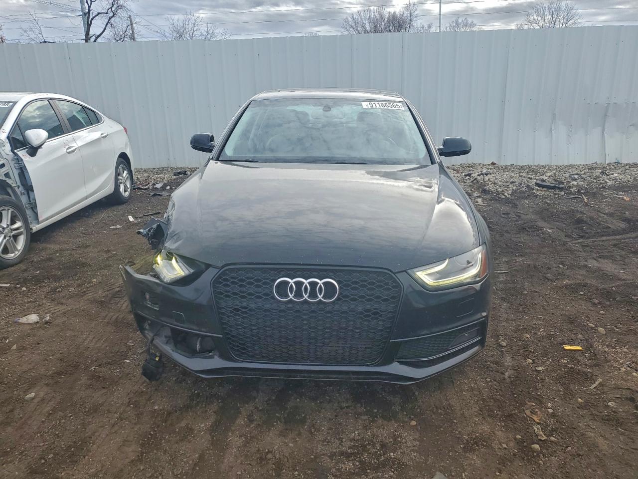 2014 AUDI A4 quattro Premium Plus