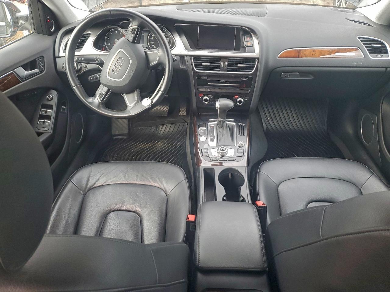 2014 AUDI A4 quattro Premium Plus