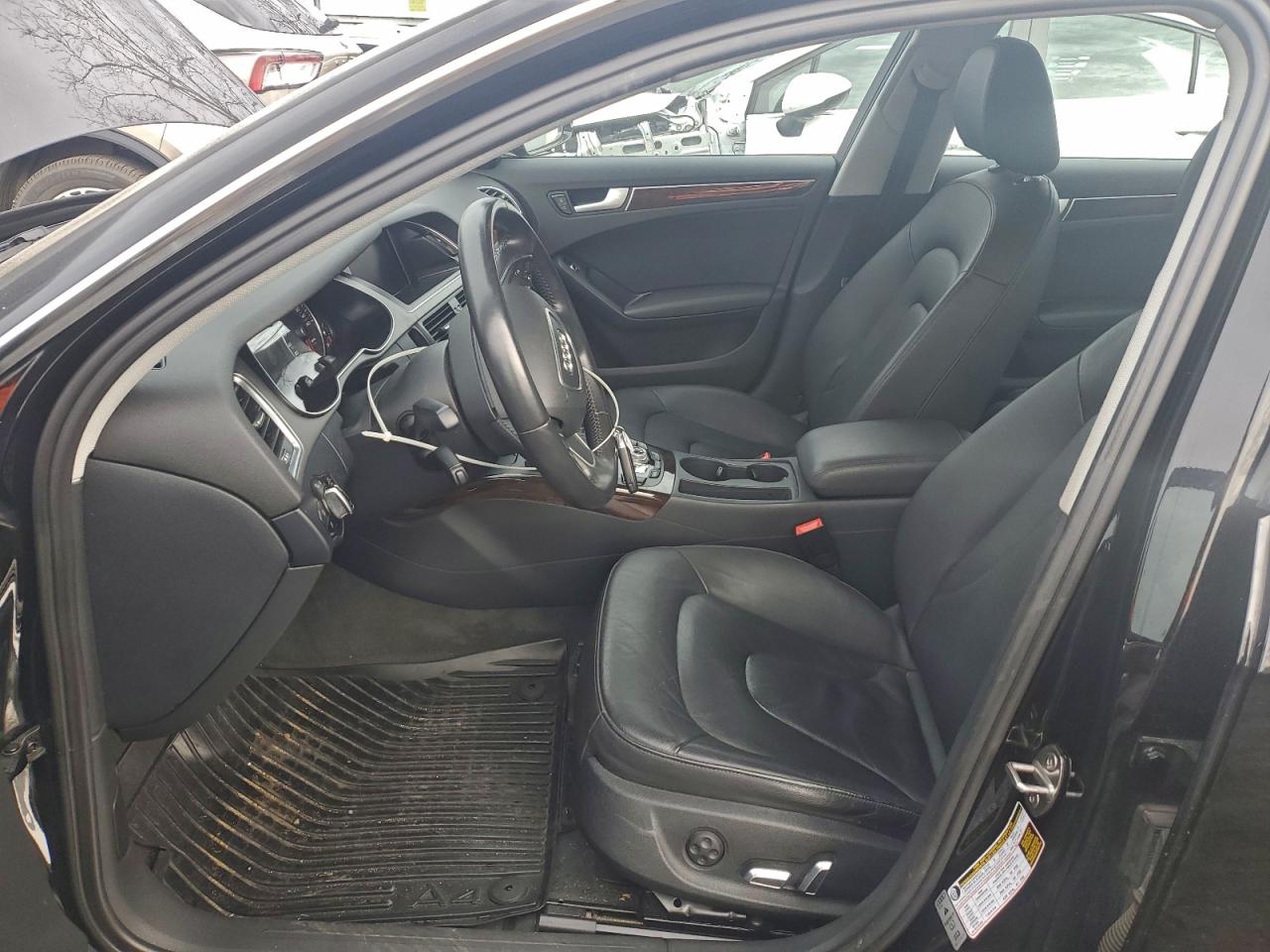 2014 AUDI A4 quattro Premium Plus