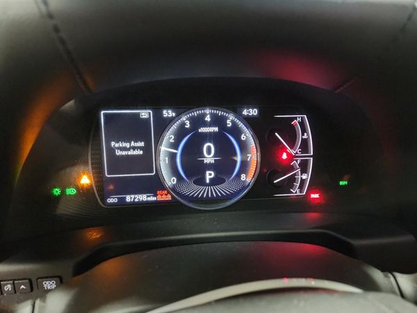 2021 LEXUS ES