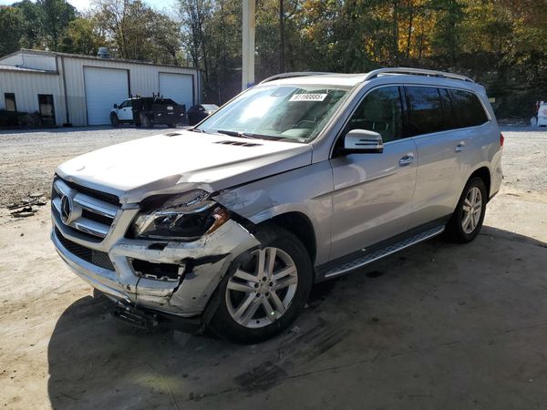2016 MERCEDES-BENZ GL GL350-4M