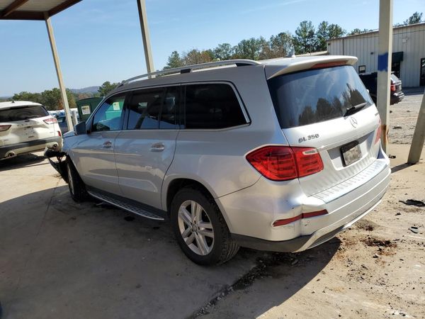 2016 MERCEDES-BENZ GL GL350-4M