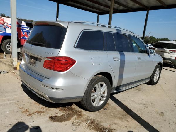 2016 MERCEDES-BENZ GL GL350-4M