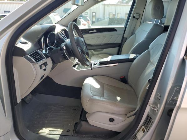2016 MERCEDES-BENZ GL GL350-4M