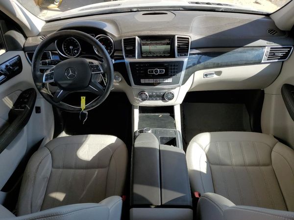 2016 MERCEDES-BENZ GL GL350-4M