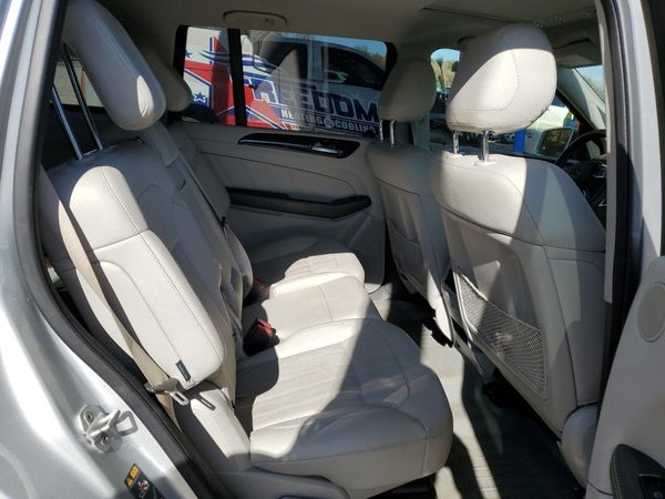 2016 MERCEDES-BENZ GL GL350-4M