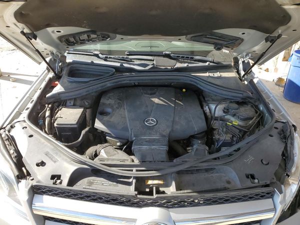 2016 MERCEDES-BENZ GL GL350-4M