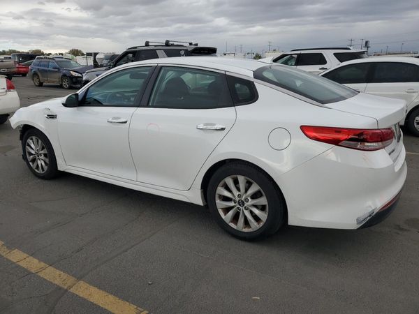 2017 KIA OPTIMA