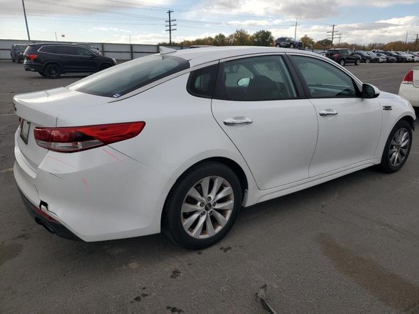 2017 KIA OPTIMA