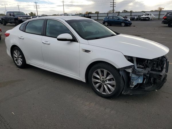 2017 KIA OPTIMA
