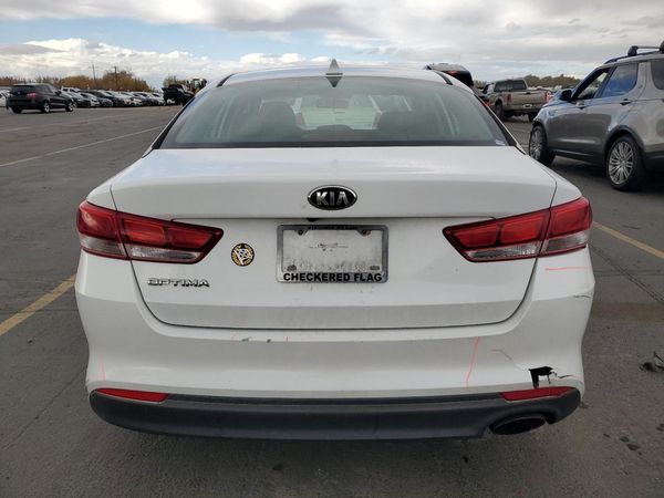 2017 KIA OPTIMA