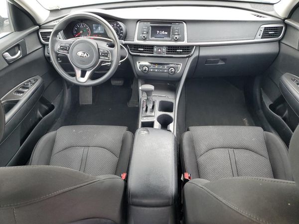 2017 KIA OPTIMA