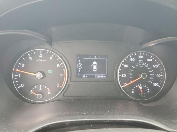 2017 KIA OPTIMA